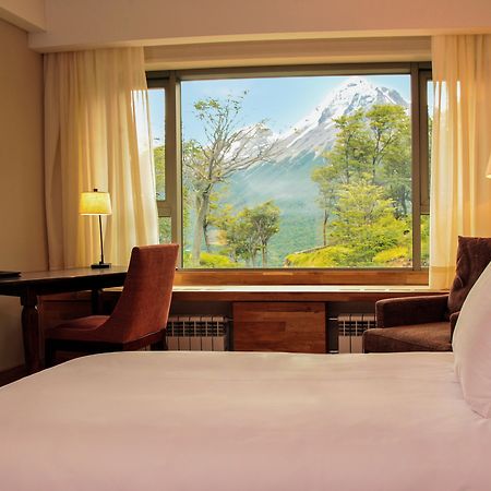 Arakur Ushuaia Resort & Spa Exterior foto A room at the hotel