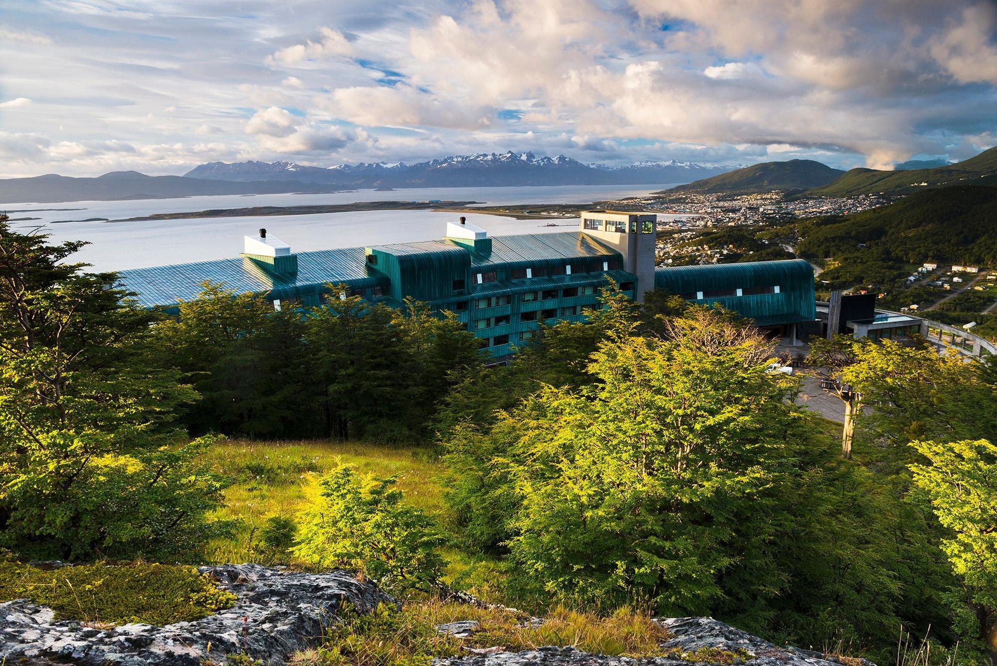 Arakur Ushuaia Resort & Spa Exterior foto