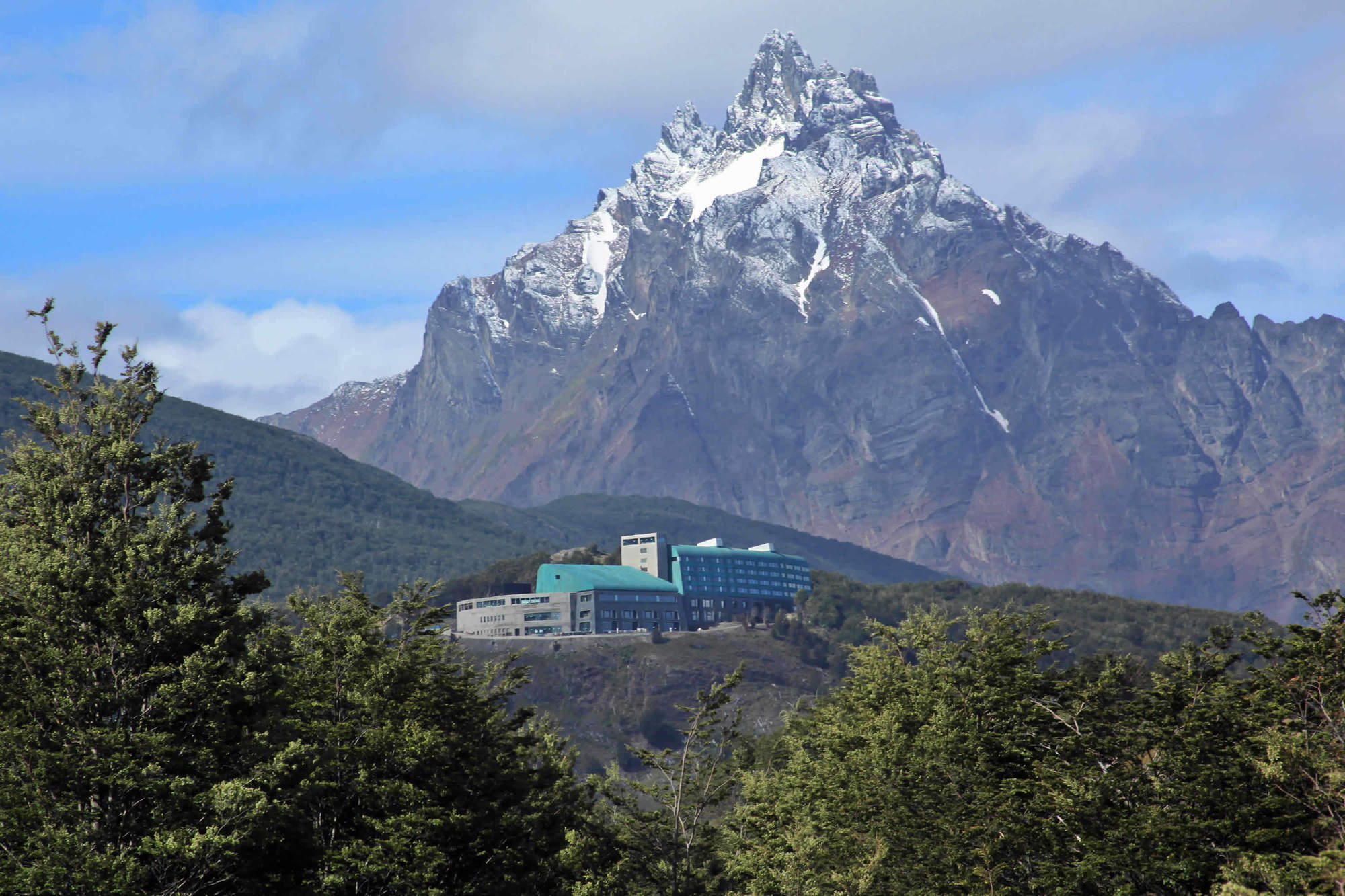 Arakur Ushuaia Resort & Spa Exterior foto